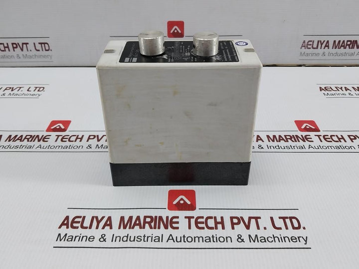 Motor-Protection-Relay-2-5-Ohm-220V-50Hz-Delay-0-5-6S-Kriwan-Int-95-209628-5