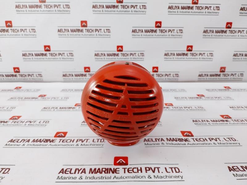 Motor-siren Ch-130 D Alarm Horns & Sirens 24V 1/4 Hp