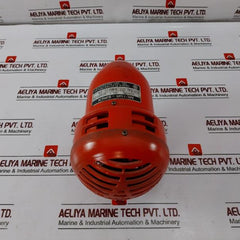 Motor-siren Ch-130 D Alarm Horns & Sirens 24V 1/4 Hp