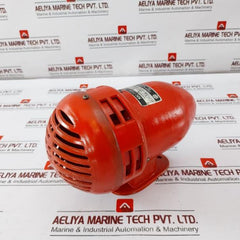 Motor-siren Ch-130 D Alarm Horns & Sirens 24V 1/4 Hp