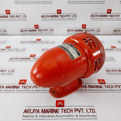 Motor-siren Ch-130 D Alarm Horns & Sirens 24V 1/4 Hp