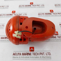 Motor-siren Ch-130 D Alarm Horns & Sirens 24V 1/4 Hp