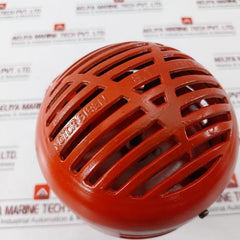 Motor-siren Ch-130 D Alarm Horns & Sirens 24V 1/4 Hp