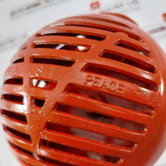 Motor-siren Ch-130 D Alarm Horns & Sirens 24V 1/4 Hp