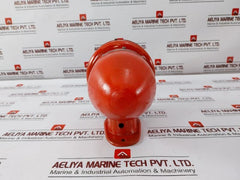 Motor-siren Ch-130 D Alarm Horns & Sirens 24V 1/4 Hp