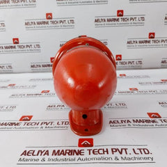 Motor-siren Ch-130 D Alarm Horns & Sirens 24V 1/4 Hp