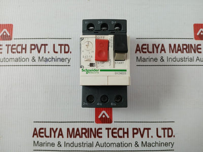 Motor Circuit Breaker Gv2Me05 Schneider Electric 690V 50/60 Hz