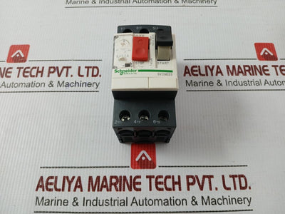 Motor Circuit Breaker Gv2Me05 Schneider Electric 690V 50/60 Hz