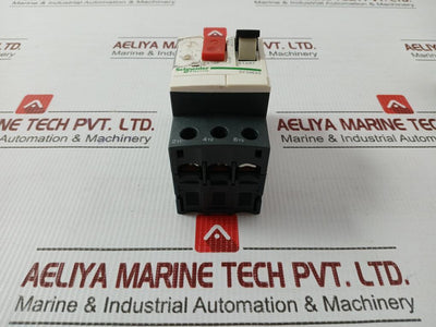 Motor Circuit Breaker Gv2Me05 Schneider Electric 690V 50/60 Hz