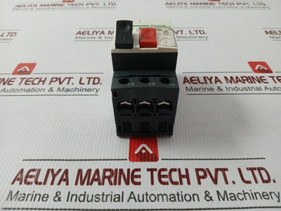 Motor Circuit Breaker Gv2Me05 Schneider Electric 690V 50/60 Hz