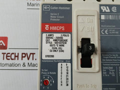 Motor Circuit Protector Hmcps003A0C Cutler-hammer 690Vac