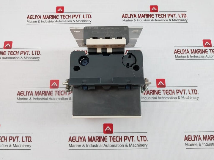 Motor Contactor Lc1F115 Schneider Electric 175A