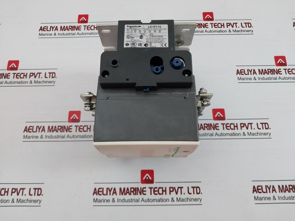 Motor Contactor Lc1F115 Schneider Electric 175A
