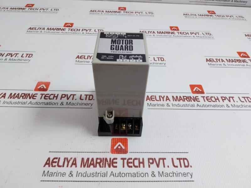 Motor Guard Controller Act 1A-1N Fuji Electric 110, 110V-50/60Hz