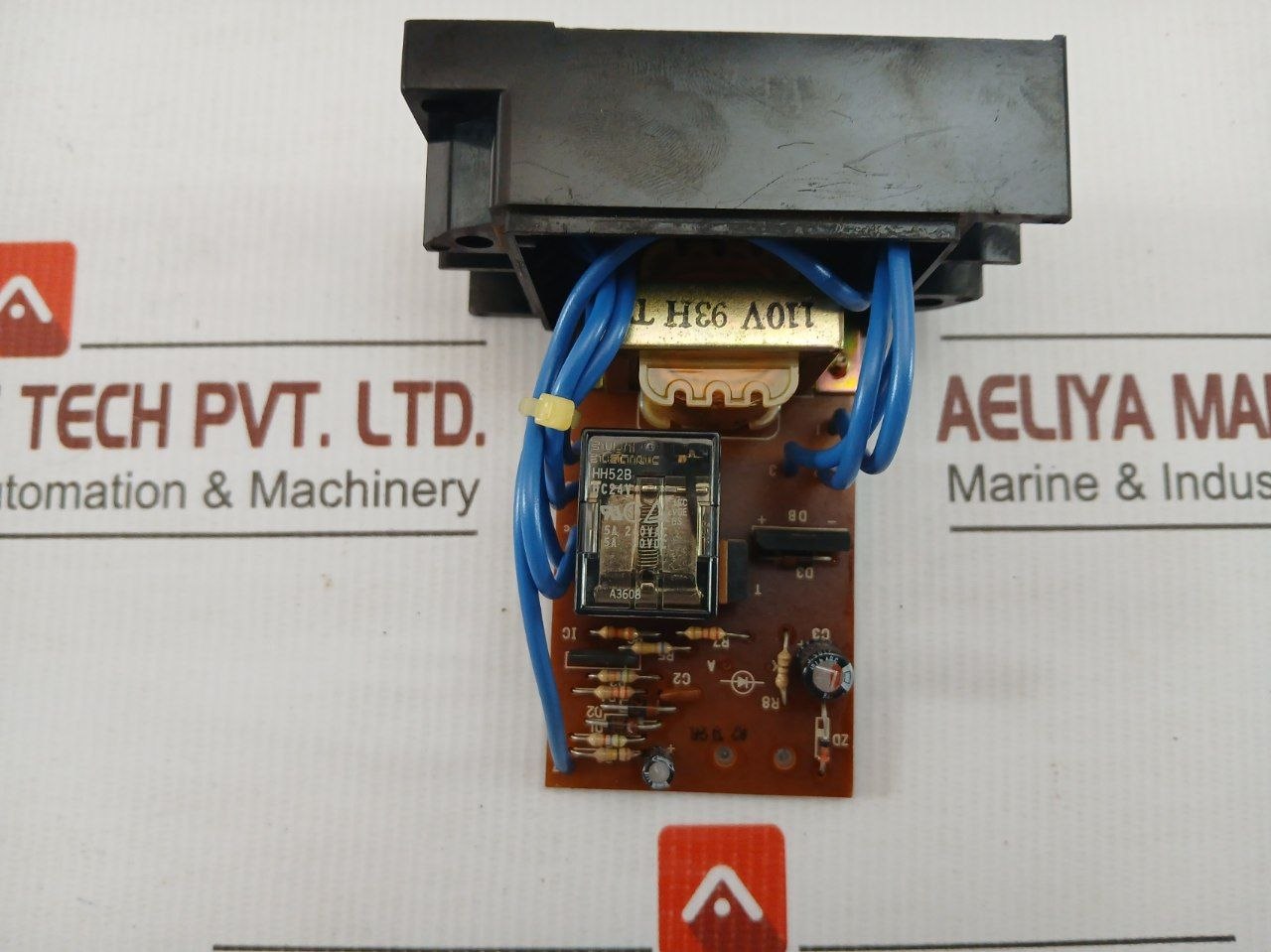 Motor Guard Controller Act 1A-1N Fuji Electric 110, 110V-50/60Hz