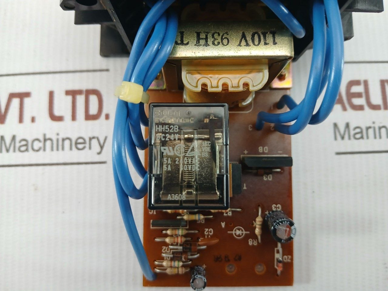 Motor Guard Controller Act 1A-1N Fuji Electric 110, 110V-50/60Hz