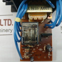 Motor Guard Controller Act 1A-1N Fuji Electric 110, 110V-50/60Hz