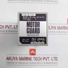 Motor Guard Controller Act 1A-1N Fuji Electric 110, 110V-50/60Hz