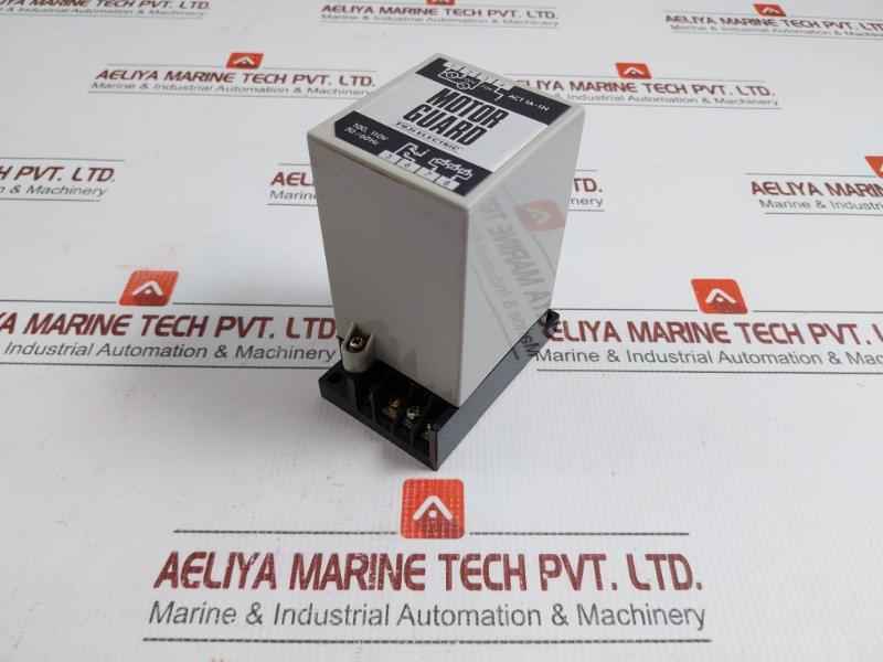 Motor Guard Controller Act 1A-1N Fuji Electric 110, 110V-50/60Hz