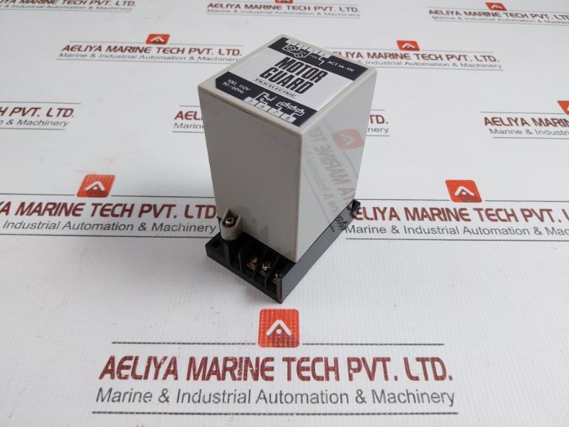 Motor Guard Controller Act 1A-1N Fuji Electric 110, 110V-50/60Hz