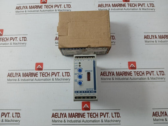 Motor Protection And Alarm Module 3X380-500V Emotron El-fi Lm