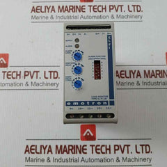 Motor Protection And Alarm Module 3X380-500V Emotron El-fi Lm