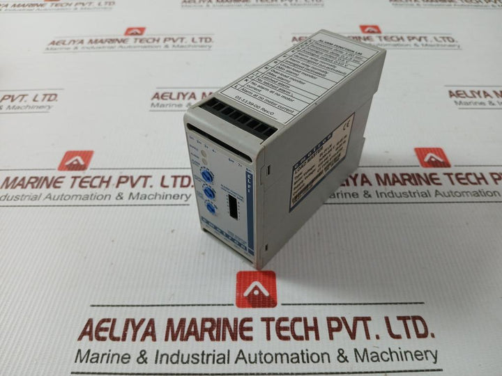 Motor Protection And Alarm Module 3X380-500V Emotron El-fi Lm