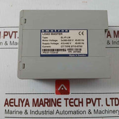 Motor Protection And Alarm Module 3X380-500V Emotron El-fi Lm
