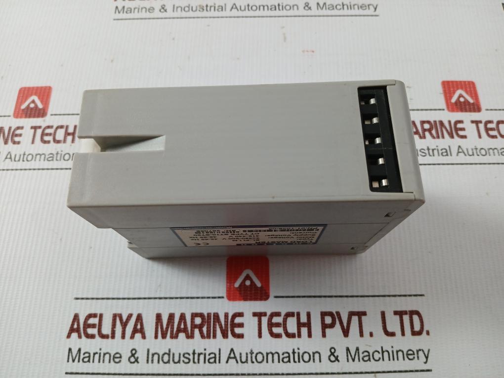Motor Protection And Alarm Module 3X380-500V Emotron El-fi Lm