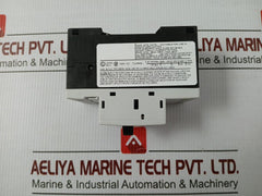 Motor Protection Circuit Breaker 3Rv1011-0Fa10 Siemens 600V