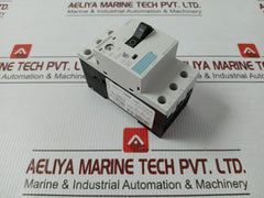 Motor Protection Circuit Breaker 3Rv1011-0Fa10 Siemens 600V