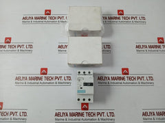 Motor Protection Circuit Breaker 3Rv1011-0Fa10 Siemens 600V