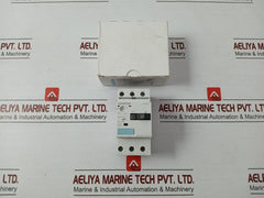 Motor Protection Circuit Breaker 3Rv1011-0Fa10 Siemens 600V