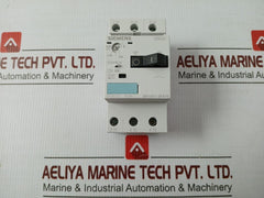Motor Protection Circuit Breaker 3Rv1011-0Fa10 Siemens 600V