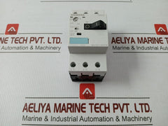 Motor Protection Circuit Breaker 3Rv1011-0Fa10 Siemens 600V