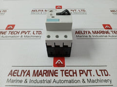 Motor Protection Circuit Breaker 3Rv1011-0Fa10 Siemens 600V