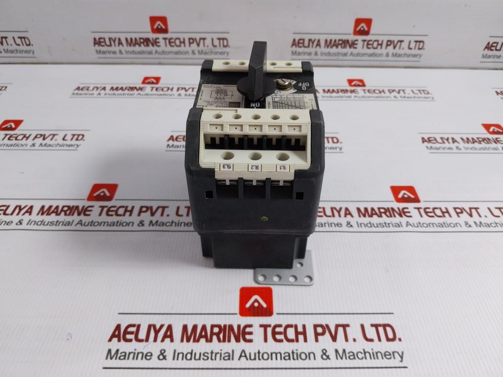 Motor Protection Switch 1.0–1.6A Stahl 8523/81-06-000