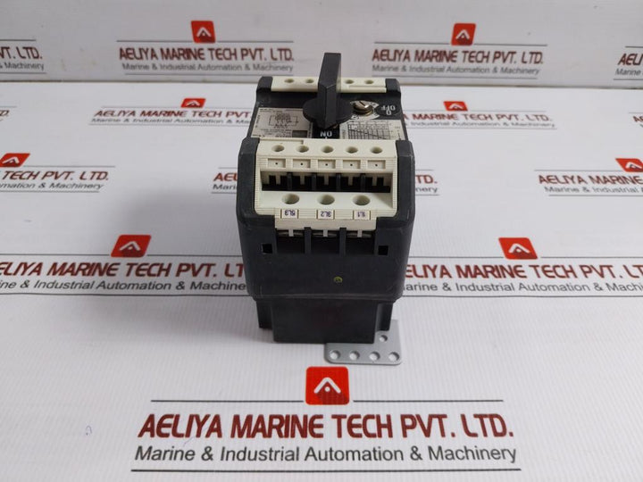 Motor Protection Switch 1.0–1.6A Stahl 8523/81-06-000