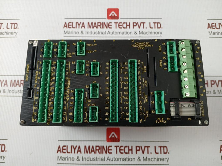 Motor Protection & Control Relay Afv2-5A P&B 80–270V 5A