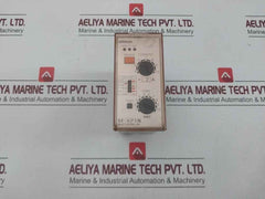 Motor Protective Relay Se-kp1N Omron 1–10 Sec
