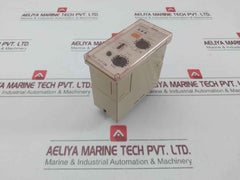 Motor Protective Relay Se-kp1N Omron 1–10 Sec