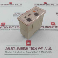 Motor Protective Relay Se-kp1N Omron 1–10 Sec