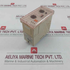 Motor Protective Relay Se-kp1N Omron 1–10 Sec