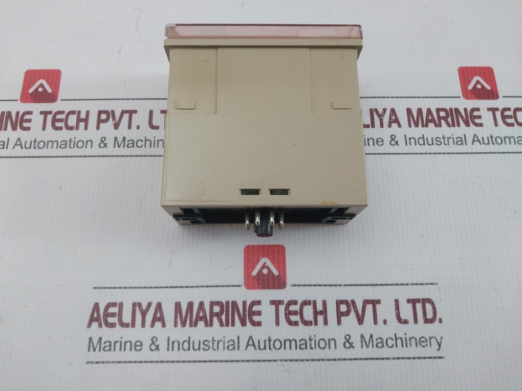Motor Protective Relay Se-kp1N Omron 1–10 Sec