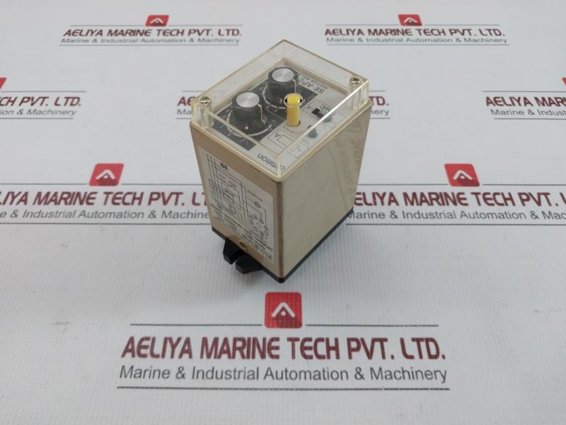 Motor Relay 200/220Vac 50/60Hz Omron Se-ap2Yl