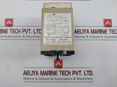Motor Relay 200/220Vac 50/60Hz Omron Se-ap2Yl