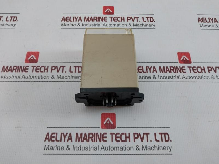 Motor Relay 200/220Vac 50/60Hz Omron Se-ap2Yl