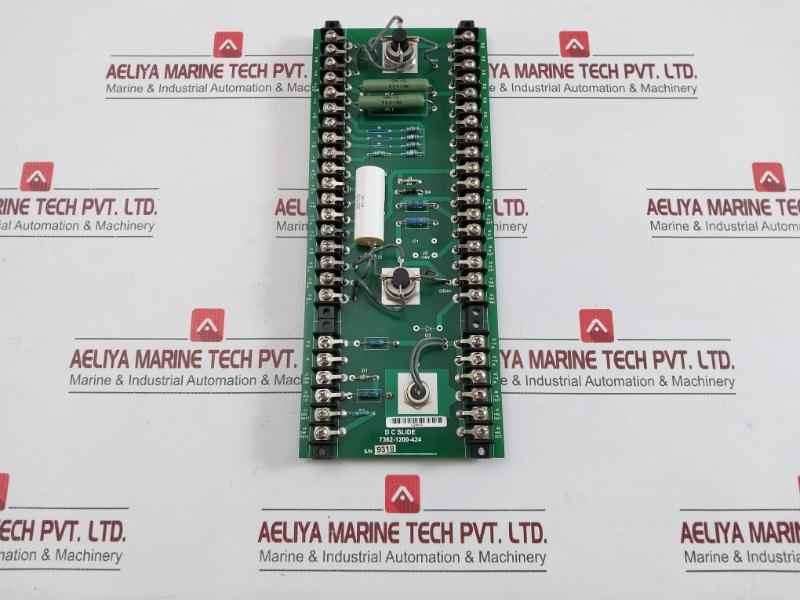 Motor Speed Controller Interface 7362-1200-424