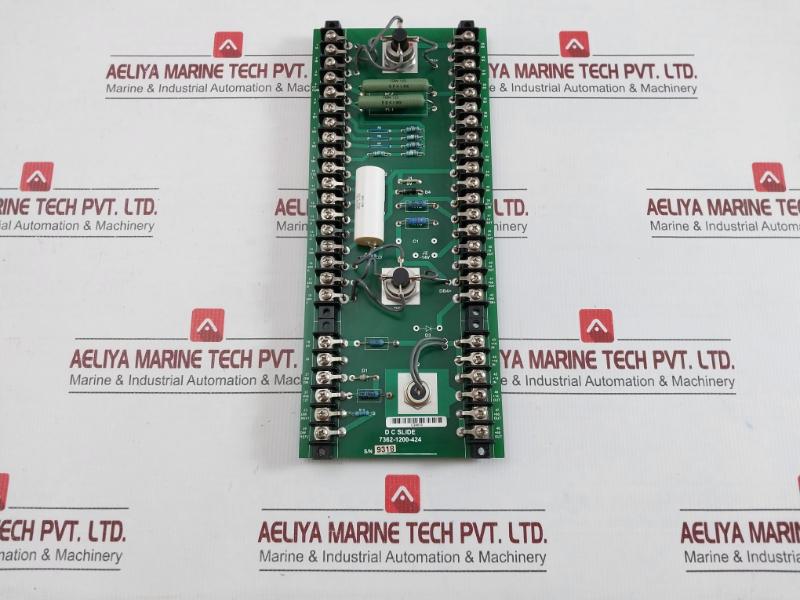Motor Speed Controller Interface 7362-1200-424