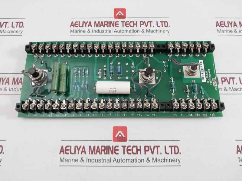 Motor Speed Controller Interface 7362-1200-424